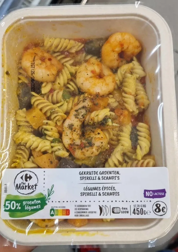 Marketing scampis