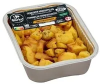 Carrefour The Market Traiteur Gourmet Pommes de Terre Rissolées