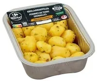 Carrefour The Market Pommes de Terre Rissolées Herbes Provence