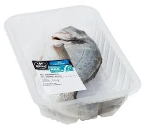 Carrefour The Market Poisson ASC Dorade Royal