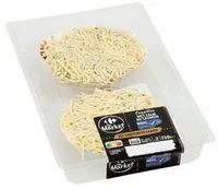 Carrefour The Market Traiteur de la Mer Coquilles au Saumon 2 Pc