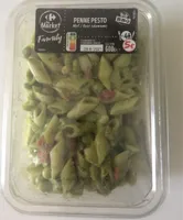 Penne pesto