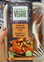 Ravioles a la mexicaine