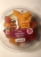 Carrefour The Market Trio Melon