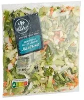 Carrefour The Market pour Soupe Mix de Légumes Julienne