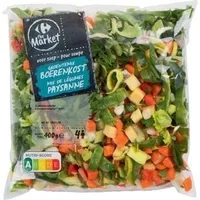 Carrefour The Market Mix de Légumes Paysanne pour Soupe