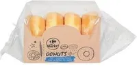 Carrefour Donuts avec Sucre