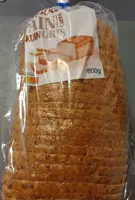 Simpl Pain Gris Carré
