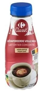 Carrefour Classic' Lait Entier Concentré