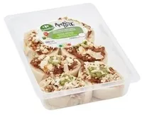 Carrefour Sensation Apero Time Bruschettas Végétariennes