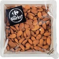 Amandes décortiquées