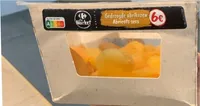 Abricots secs