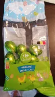 Carrefour Classic' Praliné Lait