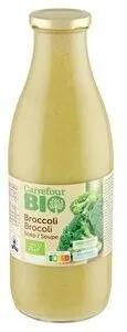 Carrefour Bio Brocoli Soupe