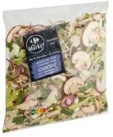 Carrefour The Market Légumes pour Quiche aux Champignons