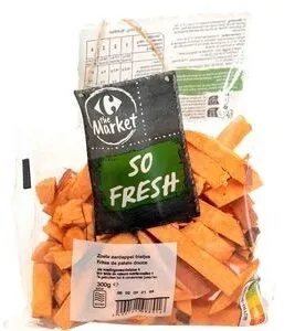 Carrefour So Fresh Frites de Patate Douce