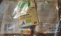 Mélange pour spaghetti