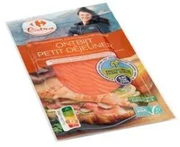 Filière Qualité Carrefour Extra Saumon Mariné Petit Déjeuner