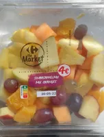 Carrefour The Market Oranges Mix