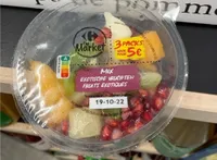 Fruits exotiques