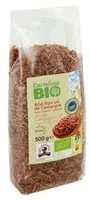 Carrefour Bio Riz de Camargue IGP Rouge - Complet - Long