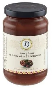 LES BELGES Sauce à la Liégeoise
