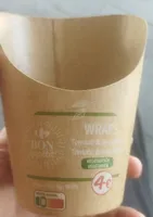 Carrefour Bon Appétit! Wraps Tomate & Mozzarella