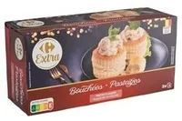 Bouchées Prêtes à Garnir 6 Pièces
