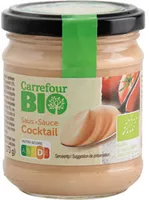 BIO Sauce cocktail