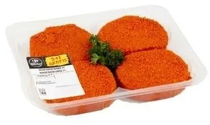 Carrefour The Market Burger Bacon Cheese 3+1 Gratis