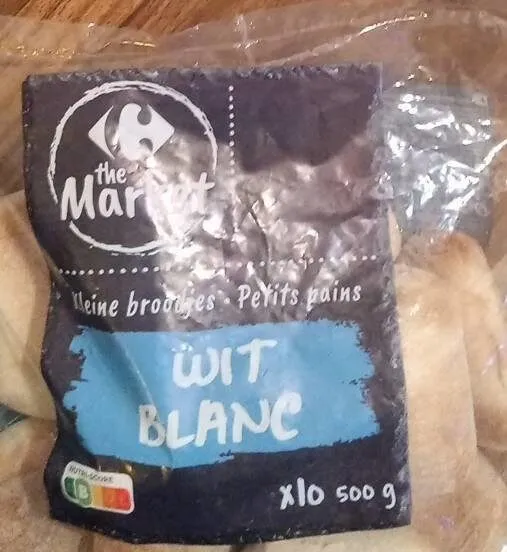 Kleine broodjes