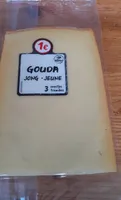 Gouda jeune