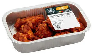 Alu ailes de poulet x10