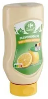Carrefour Classic' Mayonnaise au Citron