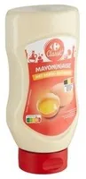 Carrefour Classic' Mayonnaise aux Oeufs