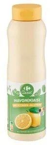 Carrefour Classic' Mayonnaise au Citron