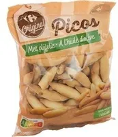 Carrefour Original Picos a l'Huile d'Olive