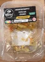 Carrefour The Market Traiteur Gourmet Potée Légumes Végétarien