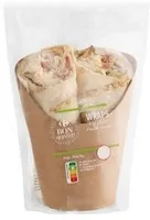 Carrefour Bon Appétit! Wraps Poulet Caesar