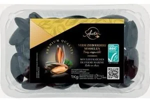 SEL Moules angl corde d'or