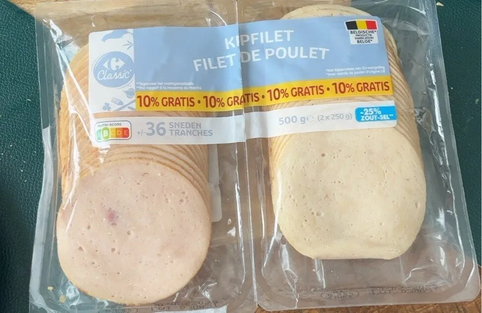 Kipfilet