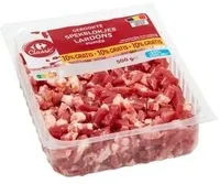 Carrefour Classic' Lardons Fumés 10% Gratis