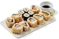 Sushi plateau 12 pieces