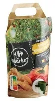Carrefour The Market Pomme-Gingembre