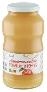 SIMPL Mousseline de pommes