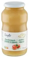 Simpl Compote de Pommes avec Morceaux