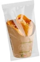 Carrefour Bon Appétit! Wraps Poulet & Cheddar