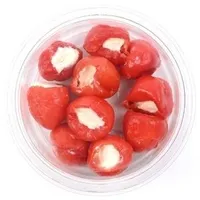 Carrefour Sensation Apero Time Mini Poivrons au Fromage