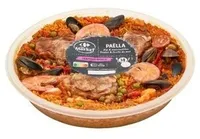 Carrefour The Market Traiteur World Paëlla Poulet Fruits de Mer