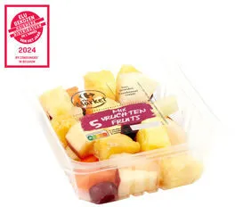 Carrefour The Market 5 Mix Fruits
